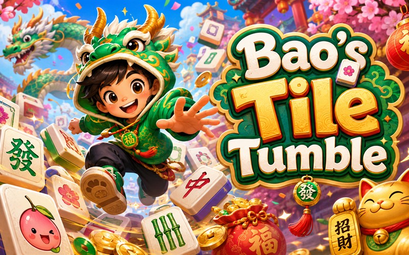 Auntie Li-Wen’s Tea House — free time management game starring Auntie Li-Wen