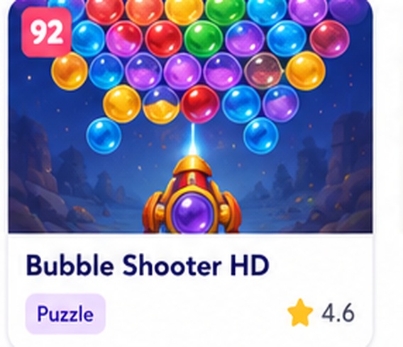 The Last Library Hamster — free action puzzle game starring Library Hamster