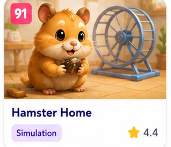 Toasty Dragon’s Fireplace Dash — free runner game starring Toasty Dragon